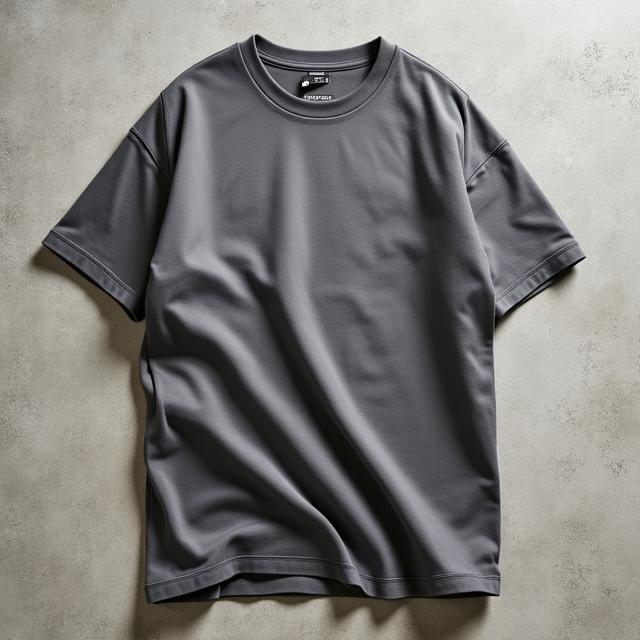 Volcanic Ash Oversized Tee Teaser